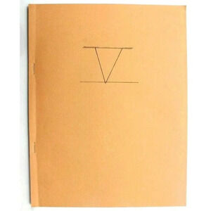Vintage R & R V Terkzine Star Trek Fanzine Zine